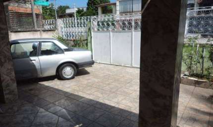 Casa residencial à venda, Campo Grande, Rio de Janeiro.