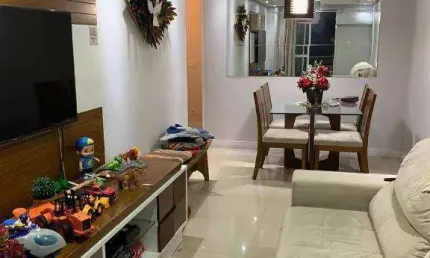 Apartamento com 2 dormitórios à venda, 65 m² por R$ 350.000,00 - Vila Valqueire - Rio de Janeiro/RJ