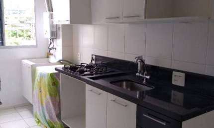 Apartamento com 2 dormitórios à venda, 45 m² por R$ 165.000,00 - Campo Grande - Rio de Janeiro/RJ