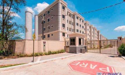 Apartamento com 2 dormitórios à venda, 56 m² por R$ 220.000,00 - Guaratiba - Rio de Janeiro/RJ