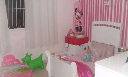 Apartamento residencial à venda, Campo Grande, Rio de Janeiro.