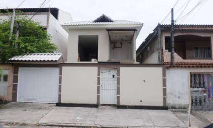 Casa residencial à venda, Senador Vasconcelos, Rio de Janeiro.