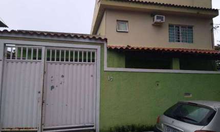 Casa com 2 dormitórios à venda, 80 m² por R$ 395.000,00 - Campo Grande - Rio de Janeiro/RJ