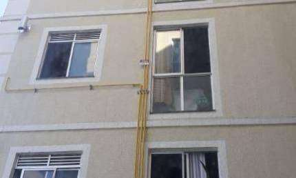 Apartamento com 2 dormitórios à venda, 47 m² por R$ 170.000,00 - Cosmos - Rio de Janeiro/RJ