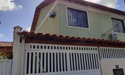 Casa com 2 dormitórios à venda, 81 m² por R$ 330.000,00 - Campo Grande - Rio de Janeiro/RJ