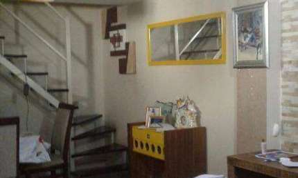 Casa residencial à venda, Santíssimo, Rio de Janeiro.