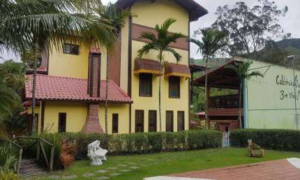 Casa residencial à venda, Campo Grande, Rio de Janeiro.