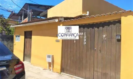 Casa com 4 dormitórios à venda, 113 m² por R$ 650.000,00 - Campo Grande - Rio de Janeiro/RJ