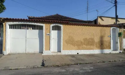 Casa residencial à venda, Campo Grande, Rio de Janeiro.