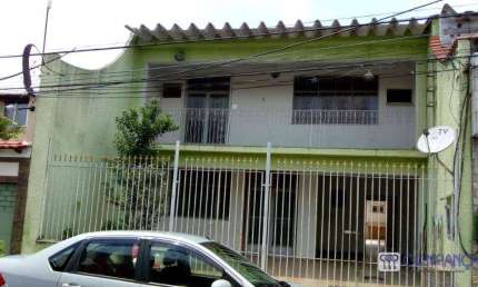 Casa com 3 dormitórios à venda, 118 m² por R$ 550.000,00 - Bangu - Rio de Janeiro/RJ