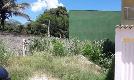 Terreno à venda, 116 m² por R$ 80.000,00 - Campo Grande - Rio de Janeiro/RJ