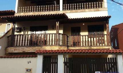 Casa com 3 dormitórios à venda, 262 m² por R$ 650.000,00 - Campo Grande - Rio de Janeiro/RJ