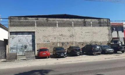 Galpão à venda, 540 m² por R$ 1.600.000,00 - Campo Grande - Rio de Janeiro/RJ