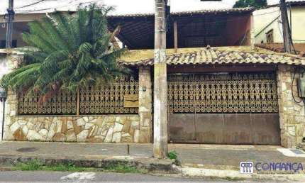 Casa com 3 dormitórios à venda, 317 m² por R$ 720.000,00 - Campo Grande - Rio de Janeiro/RJ