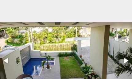 Casa com 4 dormitórios à venda, 350 m² por R$ 2.500.000 - Campo Grande - Rio de Janeiro/RJ