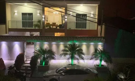 Casa com 6 dormitórios à venda, 210 m² por R$ 1.350.000,00 - Campo Grande - Rio de Janeiro/RJ