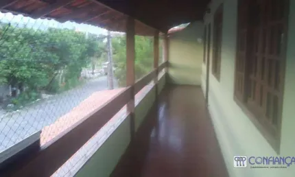 Casa com 4 dormitórios à venda, 94 m² por R$ 250.000,00 - Campo Grande - Rio de Janeiro/RJ