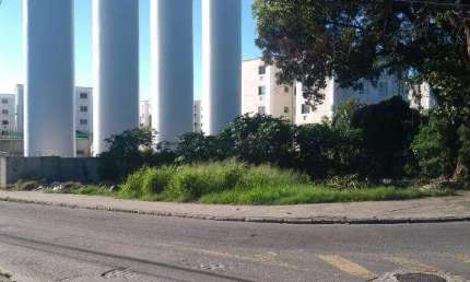Terreno à venda, 630 m² por R$ 390.000,00 - Santa Cruz - Rio de Janeiro/RJ