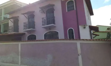Casa com 5 dormitórios à venda, 210 m² por R$ 750.000,00 - Campo Grande - Rio de Janeiro/RJ