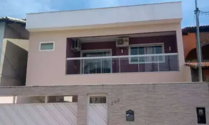 Casa com 4 dormitórios à venda, 320 m² por R$ 900.000 - Campo Grande - Rio de Janeiro/RJ