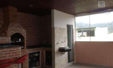 Casa com 3 dormitórios à venda, 122 m² por R$ 220.000,00 - Campo Grande - Rio de Janeiro/RJ