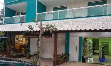 Prédio à venda, 360 m² por R$ 1.500.000 Estrada das Agulhas Negras, 335 - Campo Grande - Rio de Janeiro/RJ