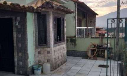 Casa com 3 dormitórios à venda, 200 m² por R$ 395.000,00 - Campo Grande - Rio de Janeiro/RJ