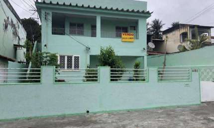 Casa com 6 dormitórios à venda, 224 m² por R$ 530.000,00 - Campo Grande - Rio de Janeiro/RJ