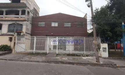Galpão à venda, 226 m² por R$ 550.000,00 - Campo Grande - Rio de Janeiro/RJ