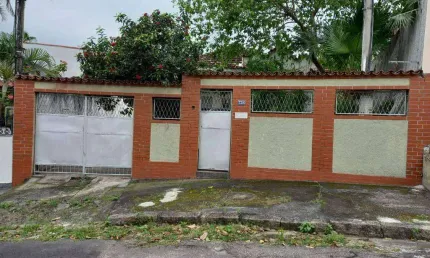 Casa com 3 dormitórios à venda, 160 m² por R$ 900.000,00 - Campo Grande - Rio de Janeiro/RJ