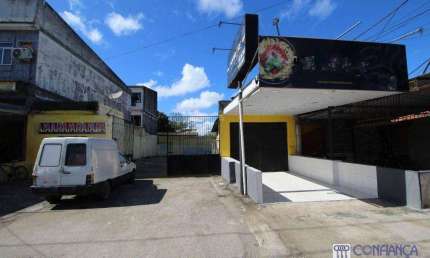 Terreno, 486 m² - Venda  ou Aluguel  - Campo Grande - Rio de Janeiro/RJ