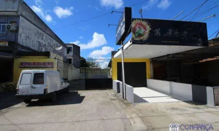 Terreno, 486 m² - Venda  ou Aluguel  - Campo Grande - Rio de Janeiro/RJ