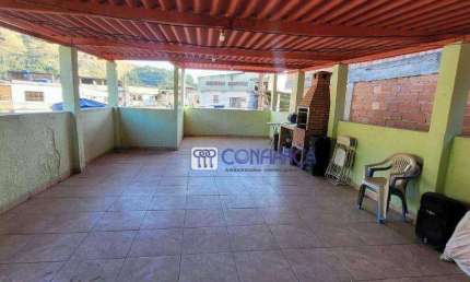 Belissima casa de 2 quartos com boa localização e aceita financiamento!