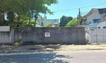 Excelente Terreno Plano com 1.000m² a Venda em Campo Grande-Rj