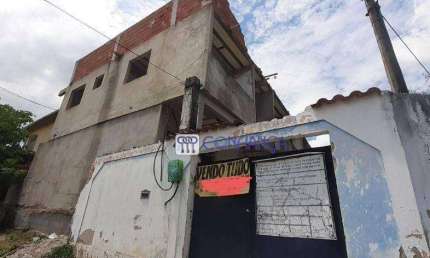 Casa à venda, 360 m² por R$ 750.000,00 - Campo Grande - Rio de Janeiro/RJ