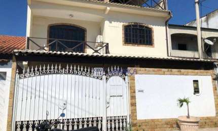 Casa com 3 dormitórios à venda, 186 m² por R$ 350.000,00 - Campo Grande - Rio de Janeiro/RJ