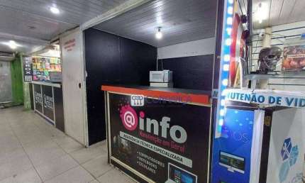 Excelente Stand comercial localizado na InfoShopping em Campo Grande