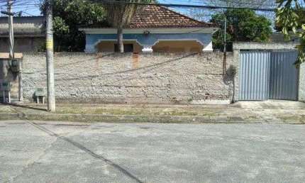 Casa com 2 dormitórios à venda, 432 m² por R$ 295.000,00 - Campo Grande - Rio de Janeiro/RJ