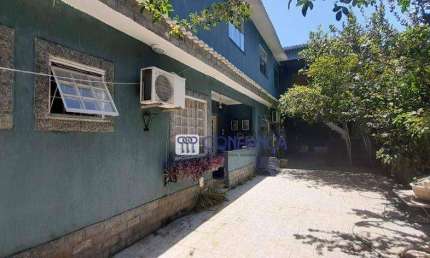 Casa com 4 dormitórios à venda, 144 m² por R$ 370.000,00 - Campo Grande - Rio de Janeiro/RJ
