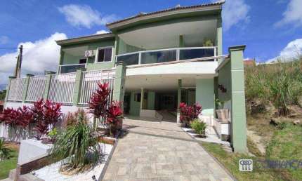 Casa com 5 dormitórios à venda, 236 m² por R$ 1.800.000,00 - Campo Grande - Rio de Janeiro/RJ