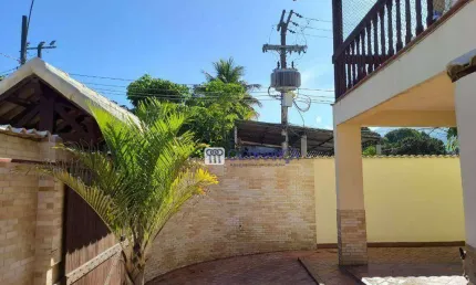 Casa com 3 dormitórios à venda, 131 m² por R$ 420.000,00 - Campo Grande - Rio de Janeiro/RJ