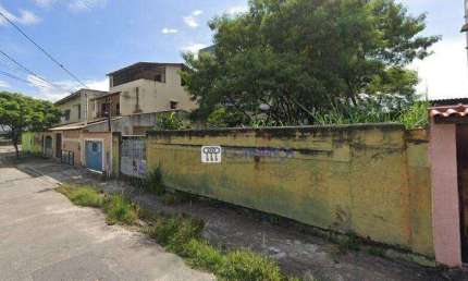 Terreno à venda, 450 m² por R$ 310.000,00 - Campo Grande - Rio de Janeiro/RJ