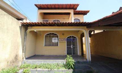 Casa Duplex Com Edicula à Venda ou Locação em Campo Grande-Rj