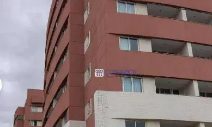 Apartamento com 1 dormitório à venda, 35 m² por R$ 210.000 - Campo Grande - Rio de Janeiro/RJ
