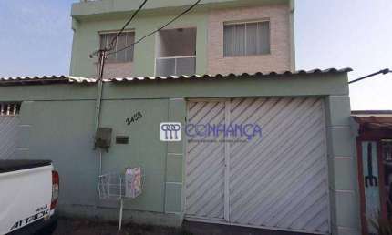Casa com 3 dormitórios à venda, 261 m² por R$ 1.060.000,00 - Campo Grande - Rio de Janeiro/RJ