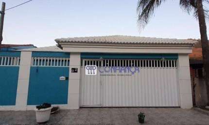 Casa com 3 dormitórios à venda, 401 m² por R$ 900.000,00 - Campo Grande - Rio de Janeiro/RJ