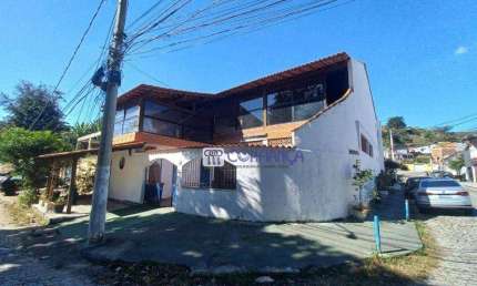 Casa com 3 dormitórios à venda, 305 m² - Campo Grande - Rio de Janeiro/RJ