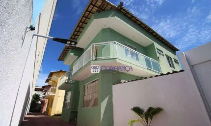 Casa com 2 dormitórios à venda, 80 m² por R$ 230.000,00 - Inhoaíba - Rio de Janeiro/RJ