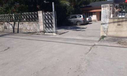 Terreno, 835 m² - venda por R$ 1.500.000 ou aluguel por R$ 8.000/mês - Campo Grande/RJ