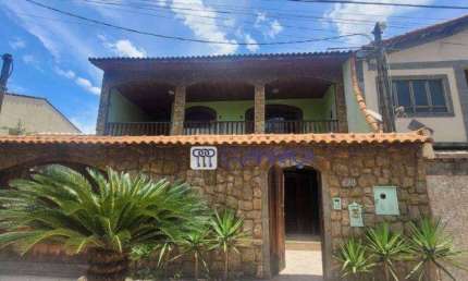 Excelente Casa a Venda No Parque Leopoldina- Bangu -Rj